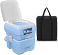 SereneLife Portable Camping Toilet: Comfort on the Go