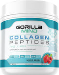 Gorilla Mind Collagen Peptides Powder for Joint Health