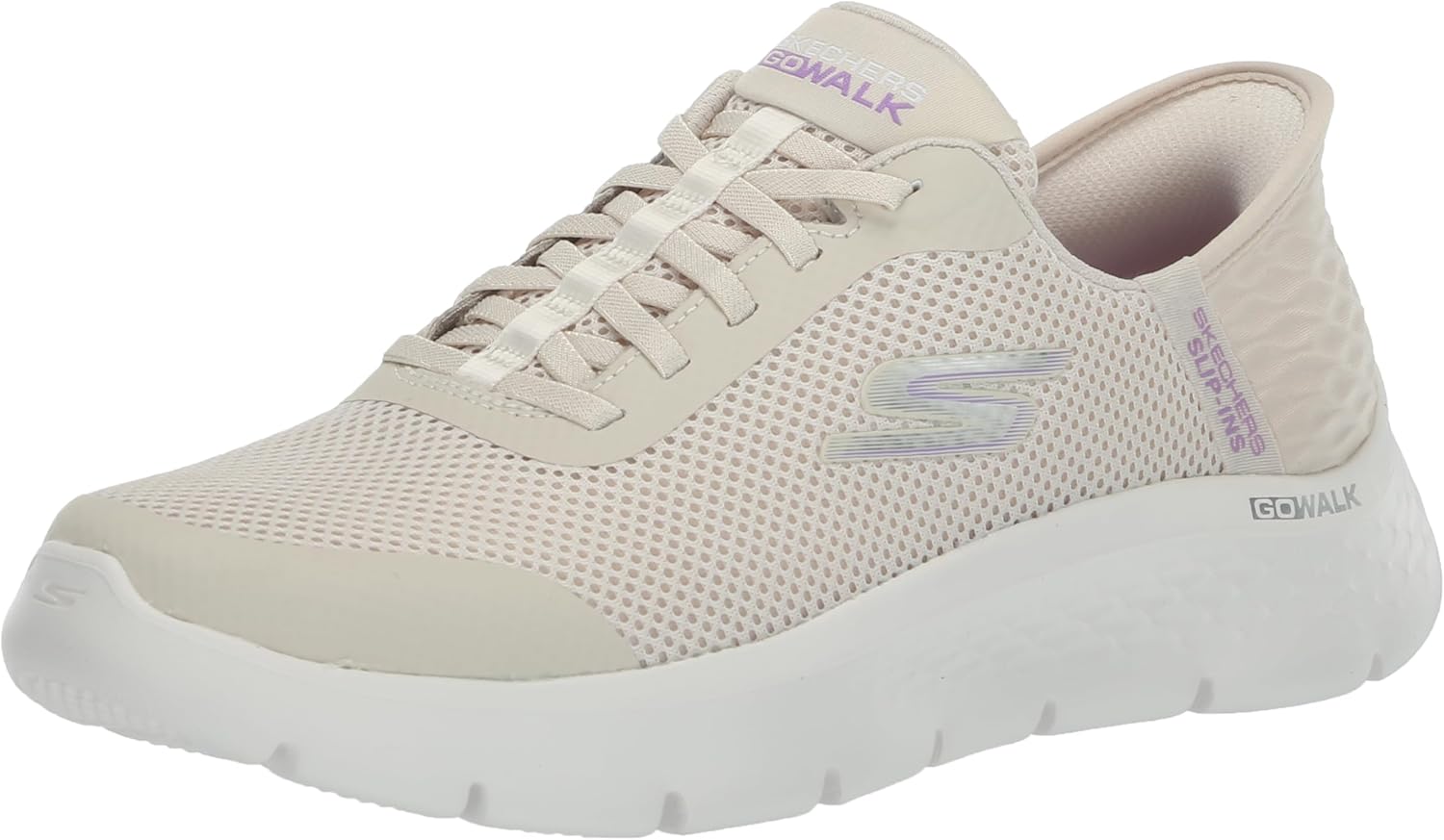 Skechers Women's Go Walk Flex Hands Free Slip-Ins for Comfort
