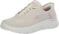 Skechers Womens Go Walk Flex Hands Free Slip-ins - Easy On Comfort