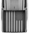 American Flag Tonneau Cover for Toyota Tacoma Short Bed - Stylish
