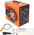 NUOGE 350W PCP Air Compressor Auto-Stop 4500Psi/5800psi Power