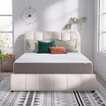 Memory Foam Mattress 12 in Queen Medium Firm - Pressure Relief