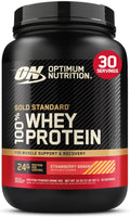 Optimum Nutrition Gold Standard Whey Protein Powder for Muscle Growth