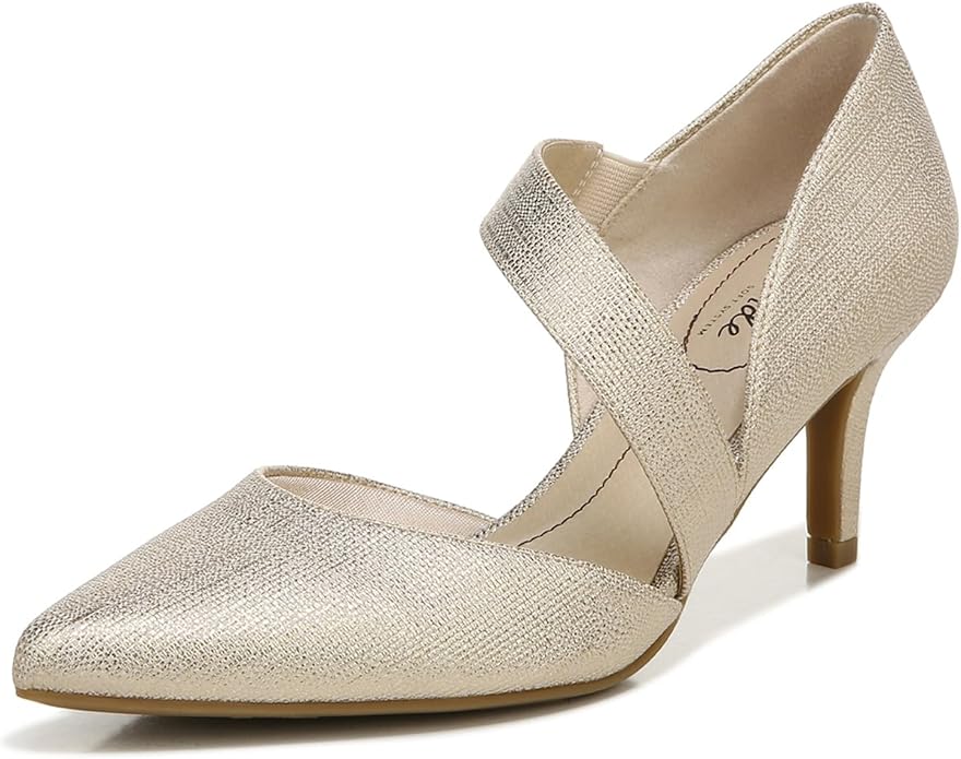 LifeStride Women's Suki Pump: Stylish Comfort for Every Occasion