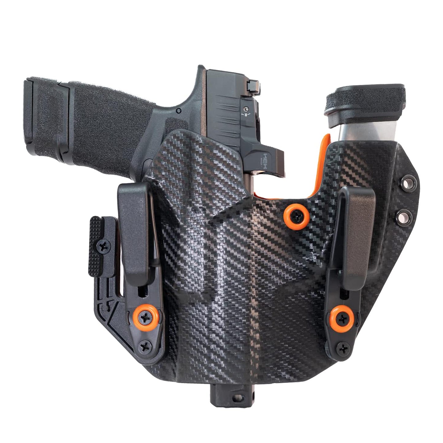 Custom CWC Holsters for SA HELLCAT RDP/OSP with Mod Wing Options