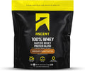 Ascent 100% Whey Protein Powder - Post Workout Chocolate Peanut Butter
