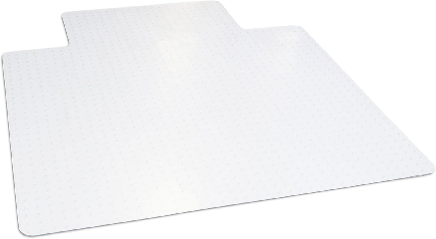 Protect Your Floors with Dimex Chair Mat - 45x53