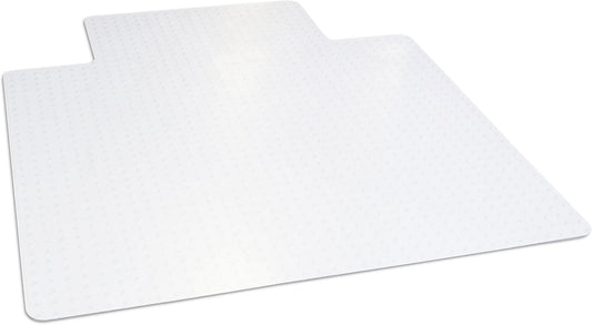 Protect Your Floors with Dimex Chair Mat - 45x53