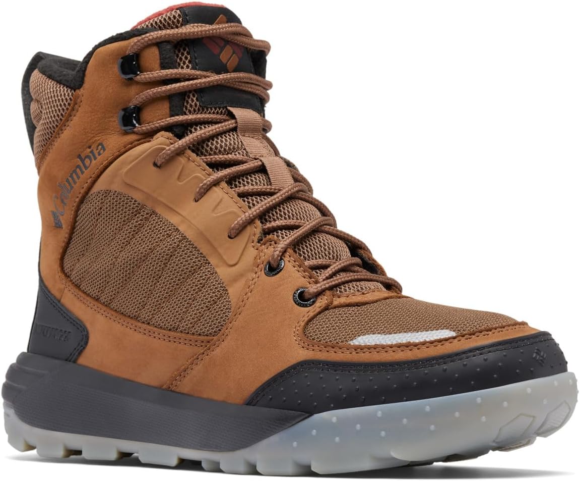 Columbia Men's Omni-Heat Snow Boot