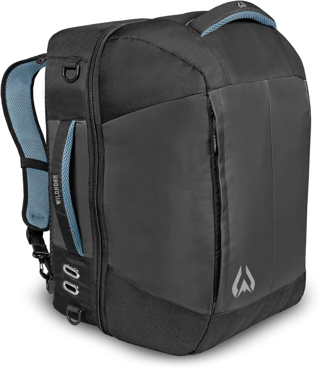 Wildhorn Waterproof Ski Boot Bag - US Ski Team Supplier - Premium Gear Organizer