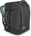 Wildhorn Brimhall Ski Boot Bag - US Ski Team Supplier - Durable & Waterproof