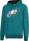 Ultra Game Men's NFL Official Hoodie Sweatshirt for Fans