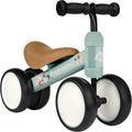 Retrospec Cricket Baby Walker Balance Bike with 4 Wheels - Ages 12-24