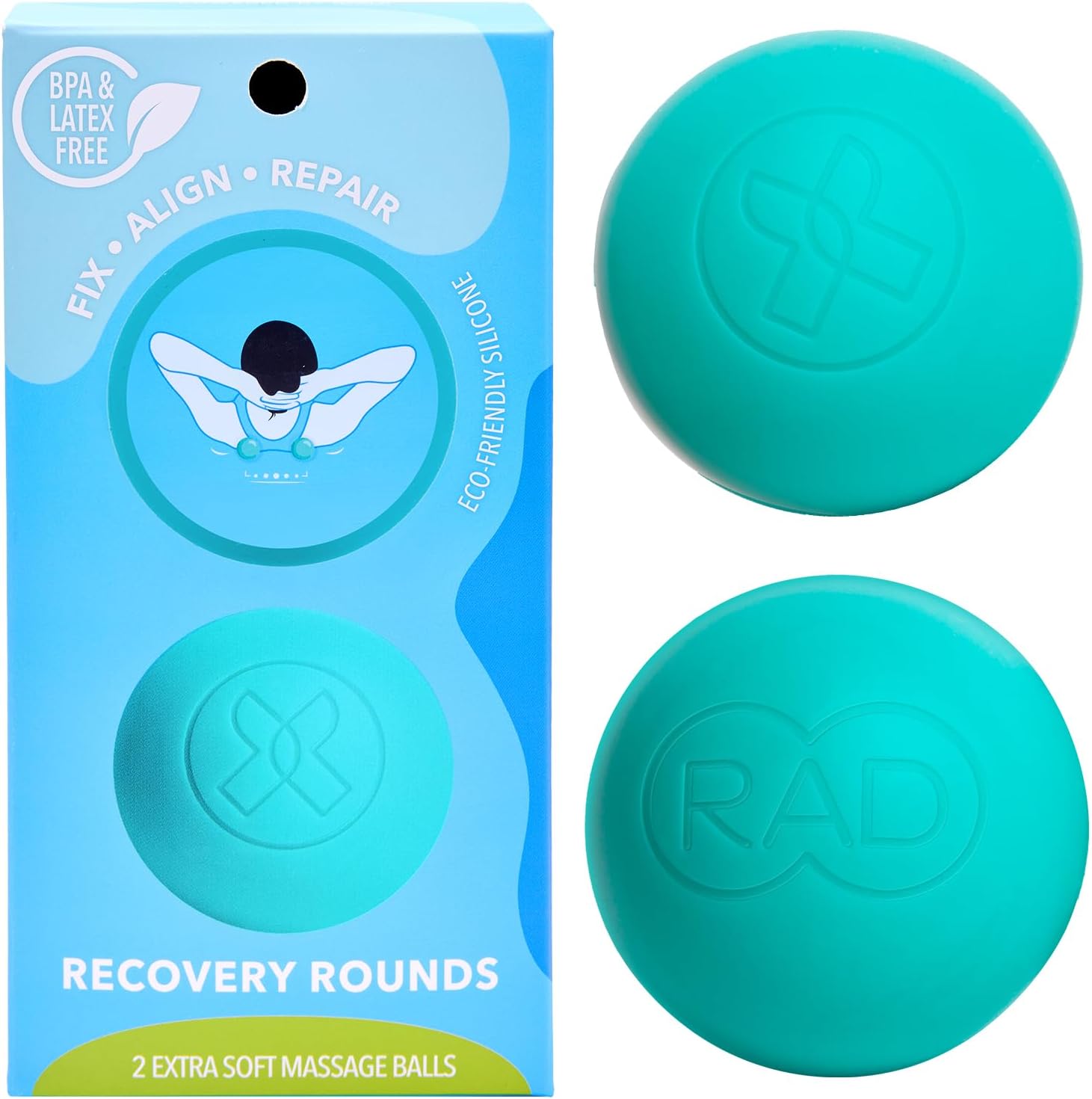 RAD Recovery Rounds - Deep Tissue Relief
