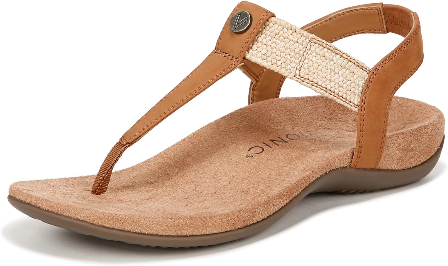 Vionic Women's Brea Sandal: Lightweight Comfort for Every Step