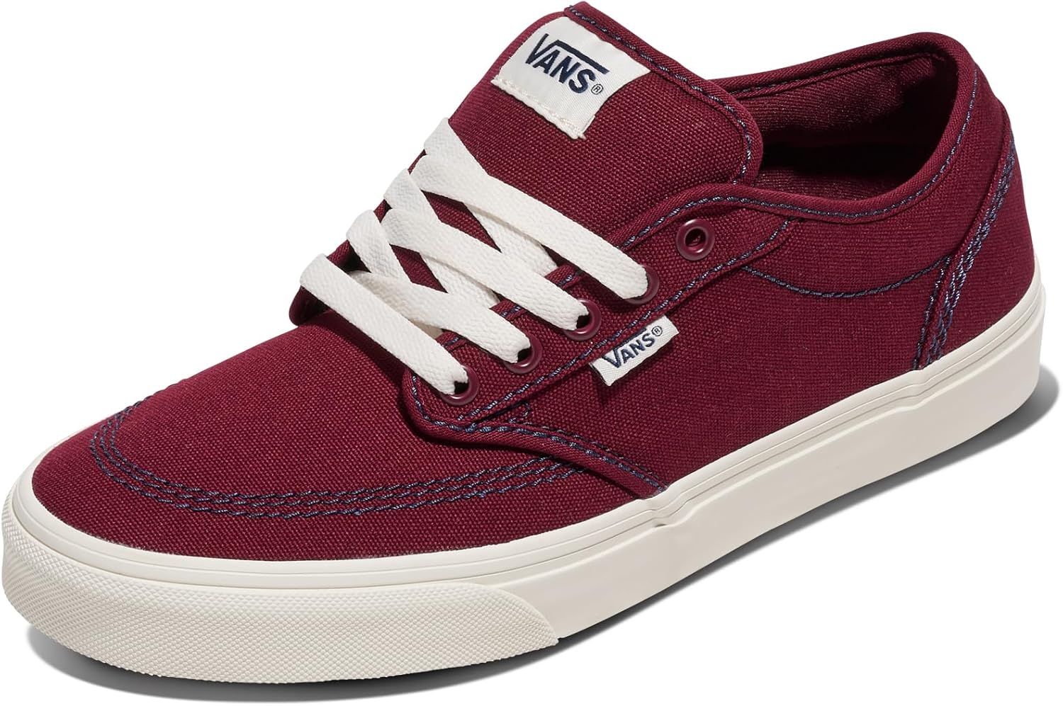 Vans Men's Atwood Deluxe Sneakers: Stylish Comfort for All Occasions