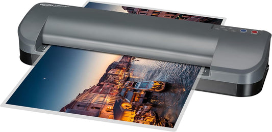 High Productivity 13-Inch Thermal Laminator for Office & Crafts