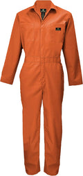 Natural Uniforms Long Sleeve Coverall for Men's Comfort and Utility
