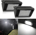 Nilight RV Exterior Porch Lights 2PCS 5 in Flood - Bright White Scene