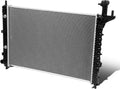 Auto Dynasty Radiator Compatible with 2007-2017 Buick Enclave