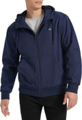 Champion mens Sherpa Lined Hoodie - Warm, Weather-Ready Layer