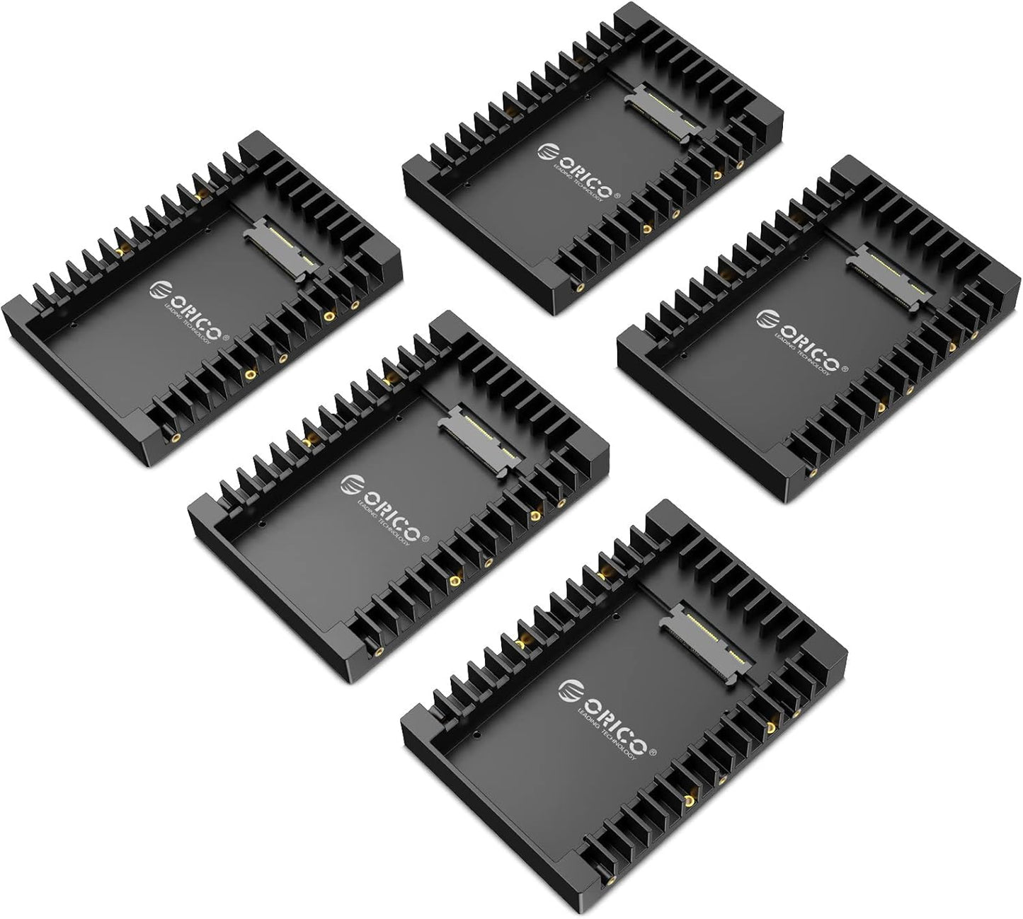 ORICO 2.5 to 3.5 SSD Adapter for Internal Drive Bay Conversion