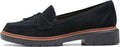 Clarks Womens Westlynn Bella Loafer - Comfortable, Smart Loafer