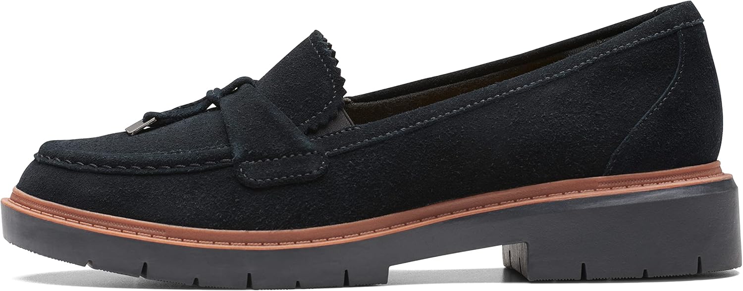 Clarks Womens Westlynn Bella Loafers for Smart Occasions