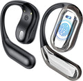 Open Ear Bluetooth 5.4 Headphones - Comfortable Sport Earbuds