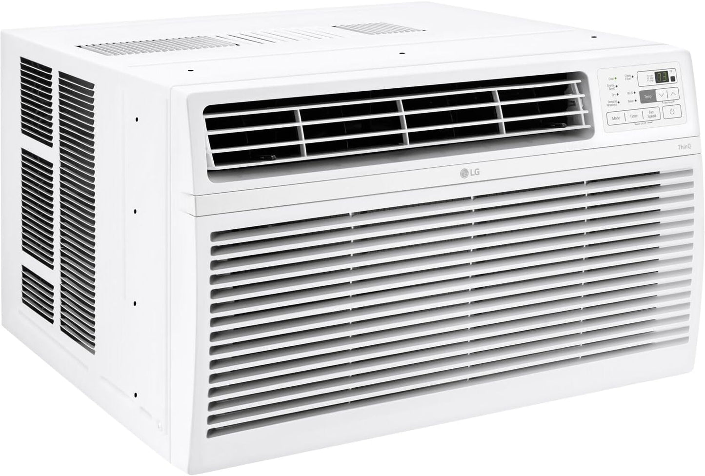 LG 14000 BTU Window Air Conditioner for Large Rooms Cools 800Sq.Ft