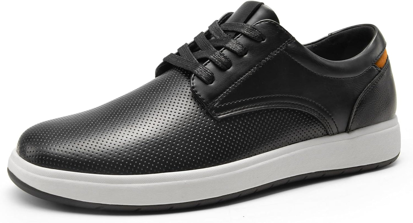 Bruno Marc Men's Casual Dress Sneakers for Any Occasion