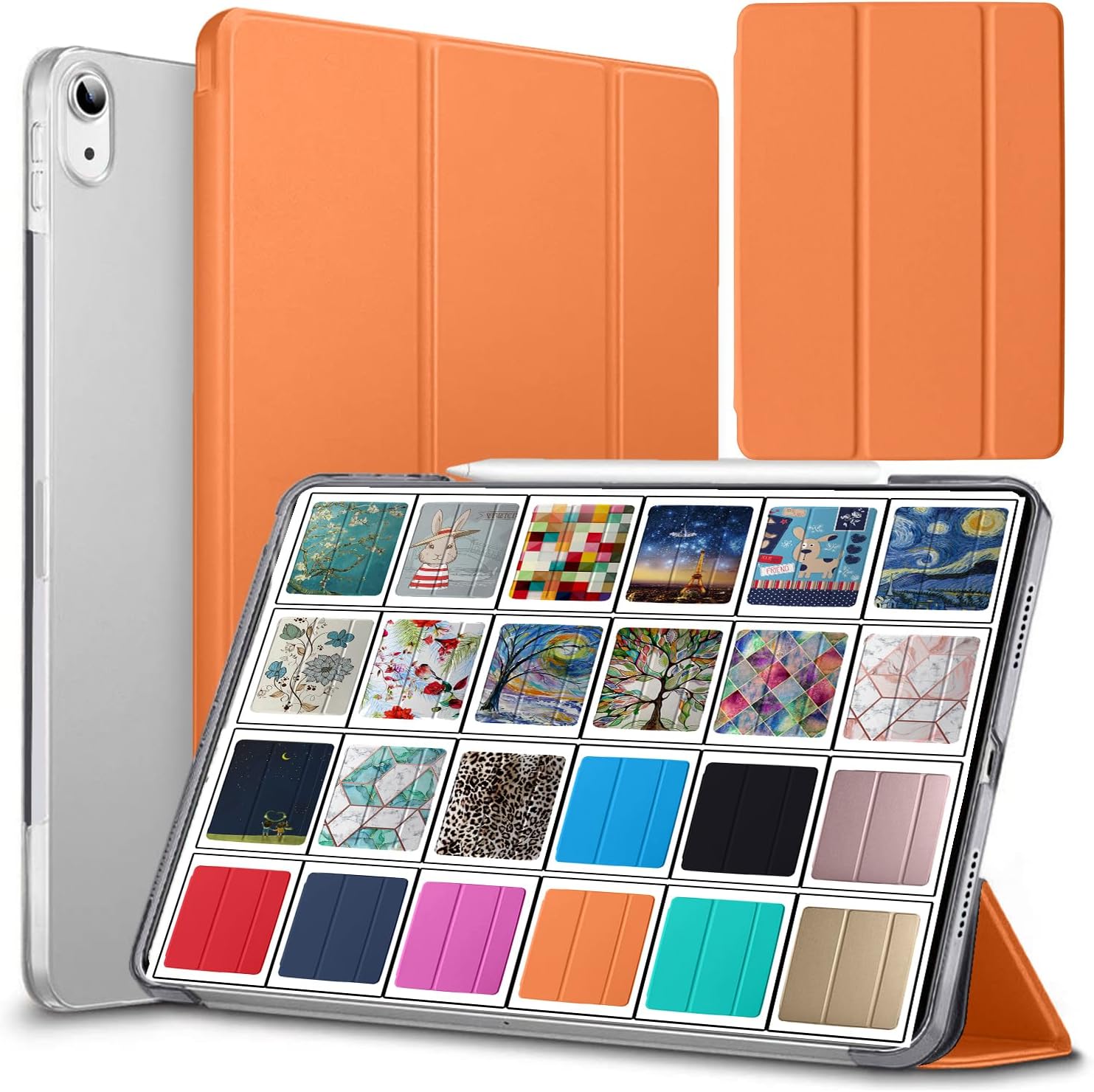 DuraSafe Cases for iPad Air 4 5 6 11 - Perfect Compatibility
