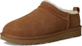 UGG Women's Classic Micro Boot - Suede, Sheepskin Lined Comfort