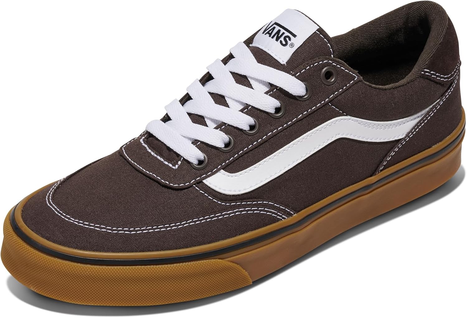 Vans Brooklyn LS Shoe: Timeless Low-Top Sneakers for Men