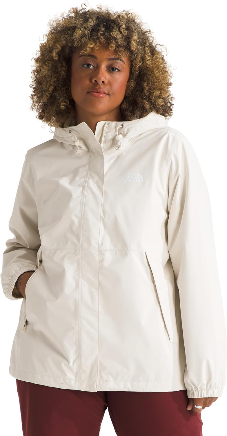 Womens Antora Waterproof Breathable Rain Coat for All Seasons