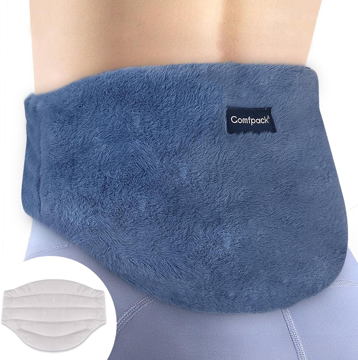 Warm & Soothe Back Pain with Comfpack