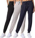 Ultra-Soft Lounge Joggers: Perfect for Yoga and Casual Wear