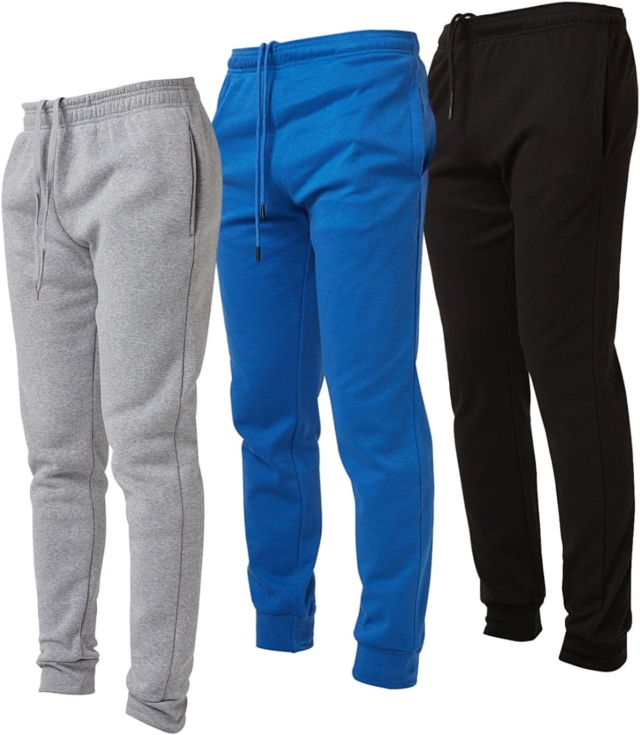 Ultra Performance Mens Joggers with Pockets for All Occasions