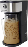 West Bend Iced Tea Maker IT500-W - Custom Flavor Pitcher