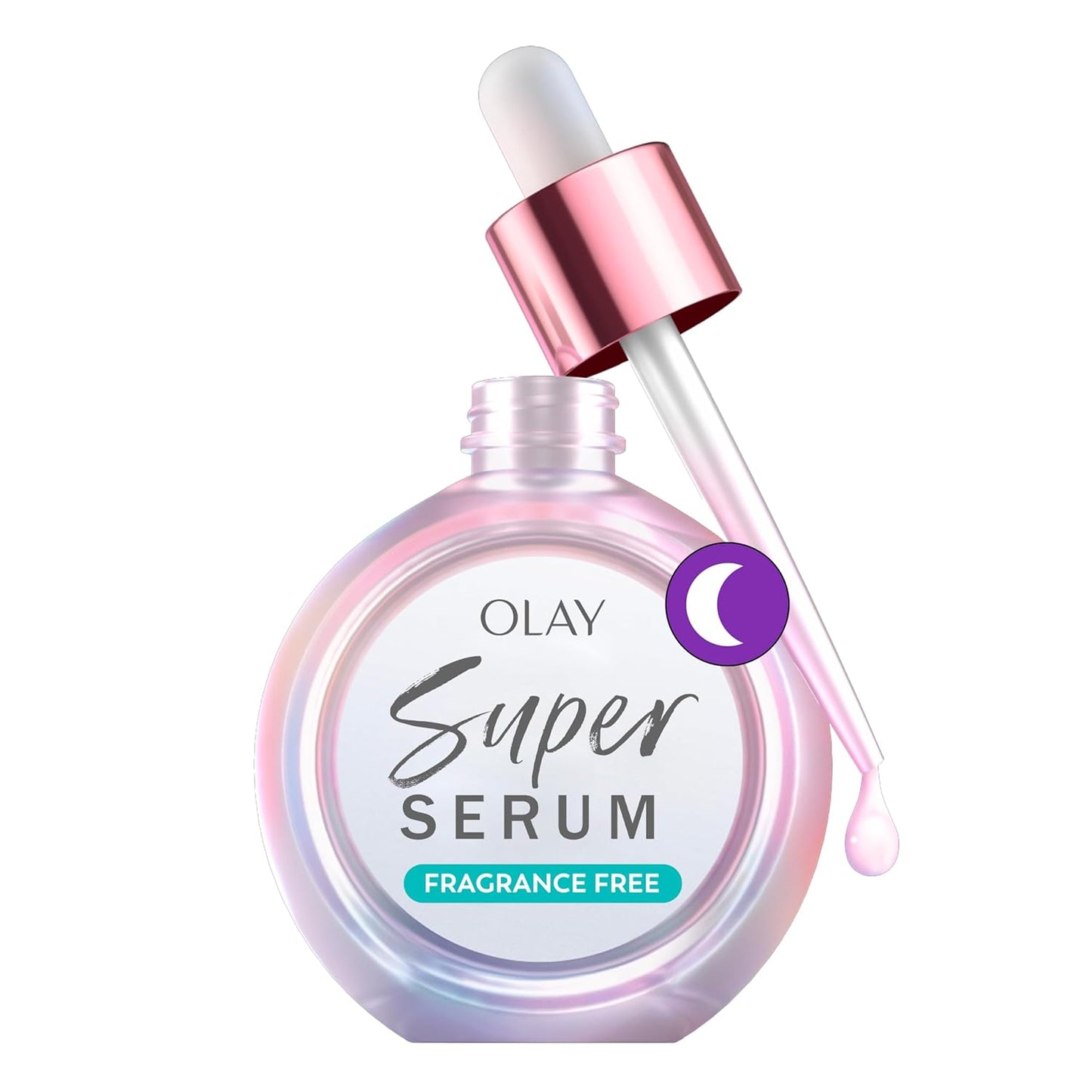 Olay Super Serum Night Repair for Hydrating and Anti-Aging