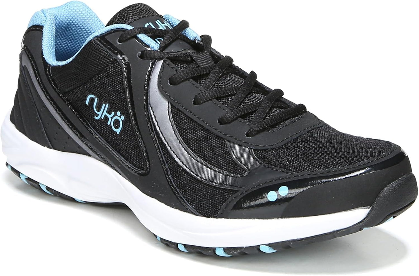 Ryka Women's Dash 3 Walking Shoe for High-Performance Fitness