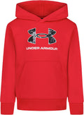 Under Armour girls Hoodie Set - Supersoft Warm Active Set