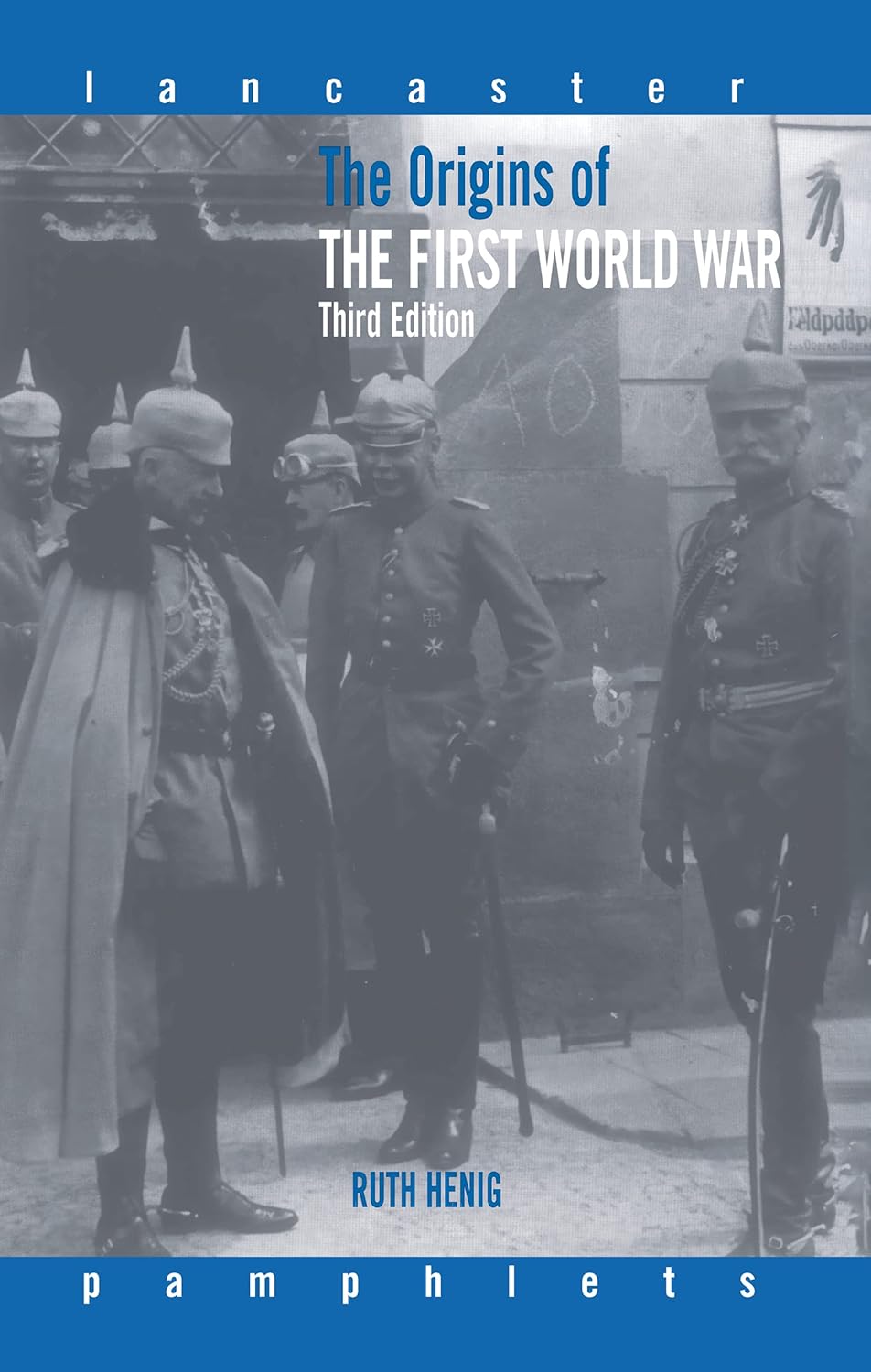 The Origins of the First World War: A Comprehensive Analysis