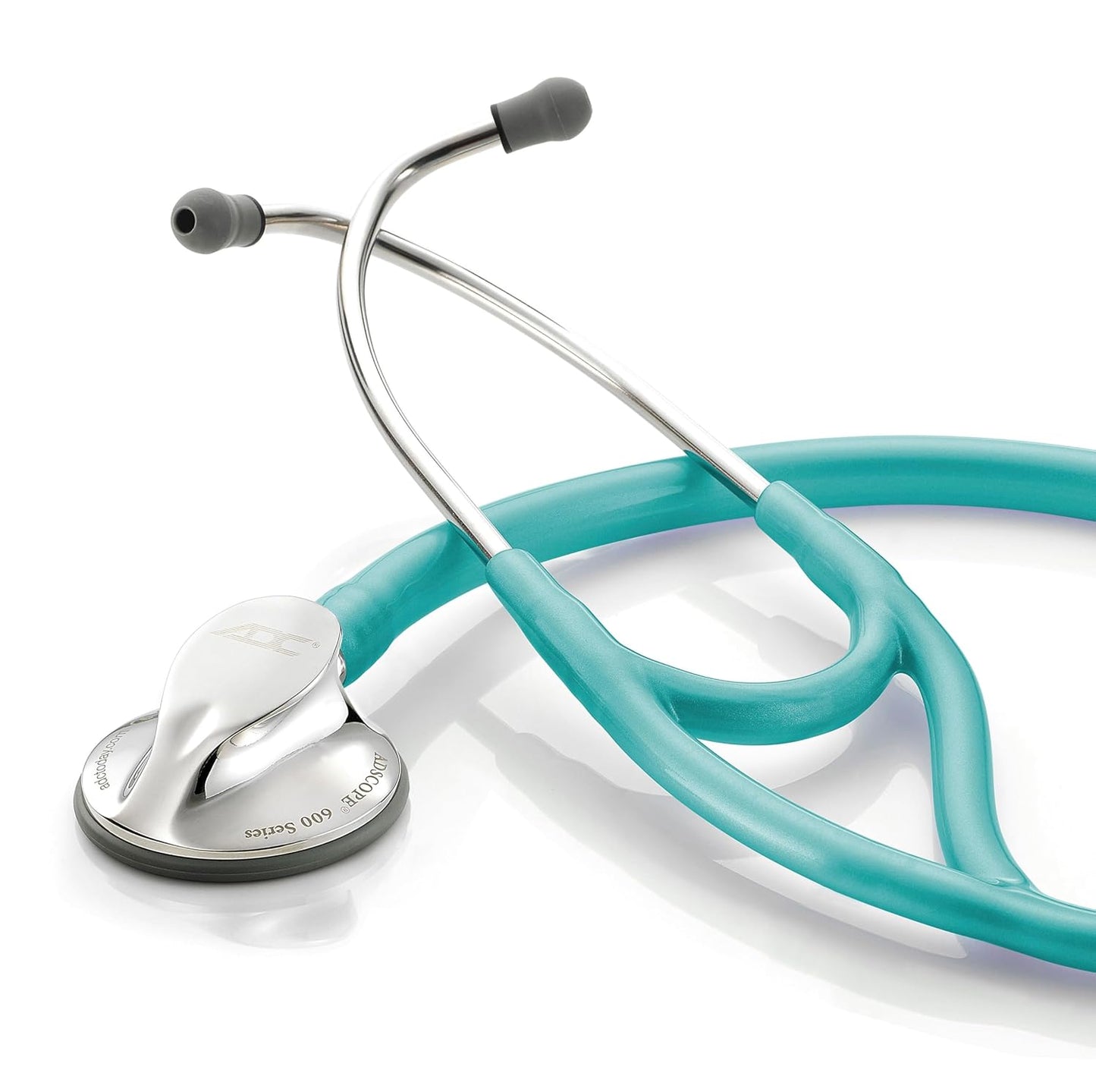ADC Adscope 600 Platinum Series Stethoscope with AFD Tech