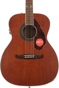 Fender Left-Handed Hellcat Acoustic Guitar - Natural Tone