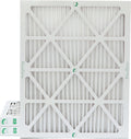 Glasfloss ZL 18x25x2 MERV 10 Pleated Air Filters 3 PACK - Reliable