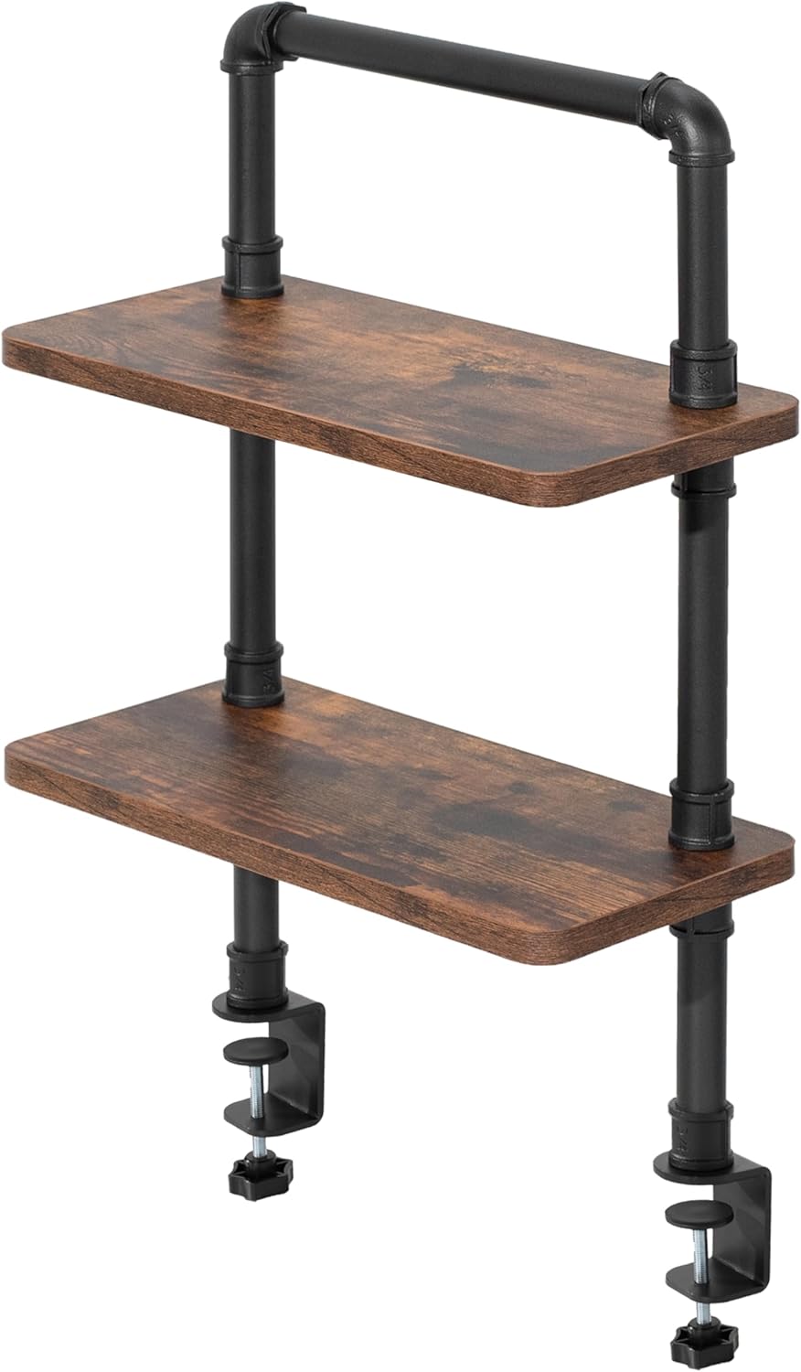 Organize in Style with VIVO 2-Tier Shelf
