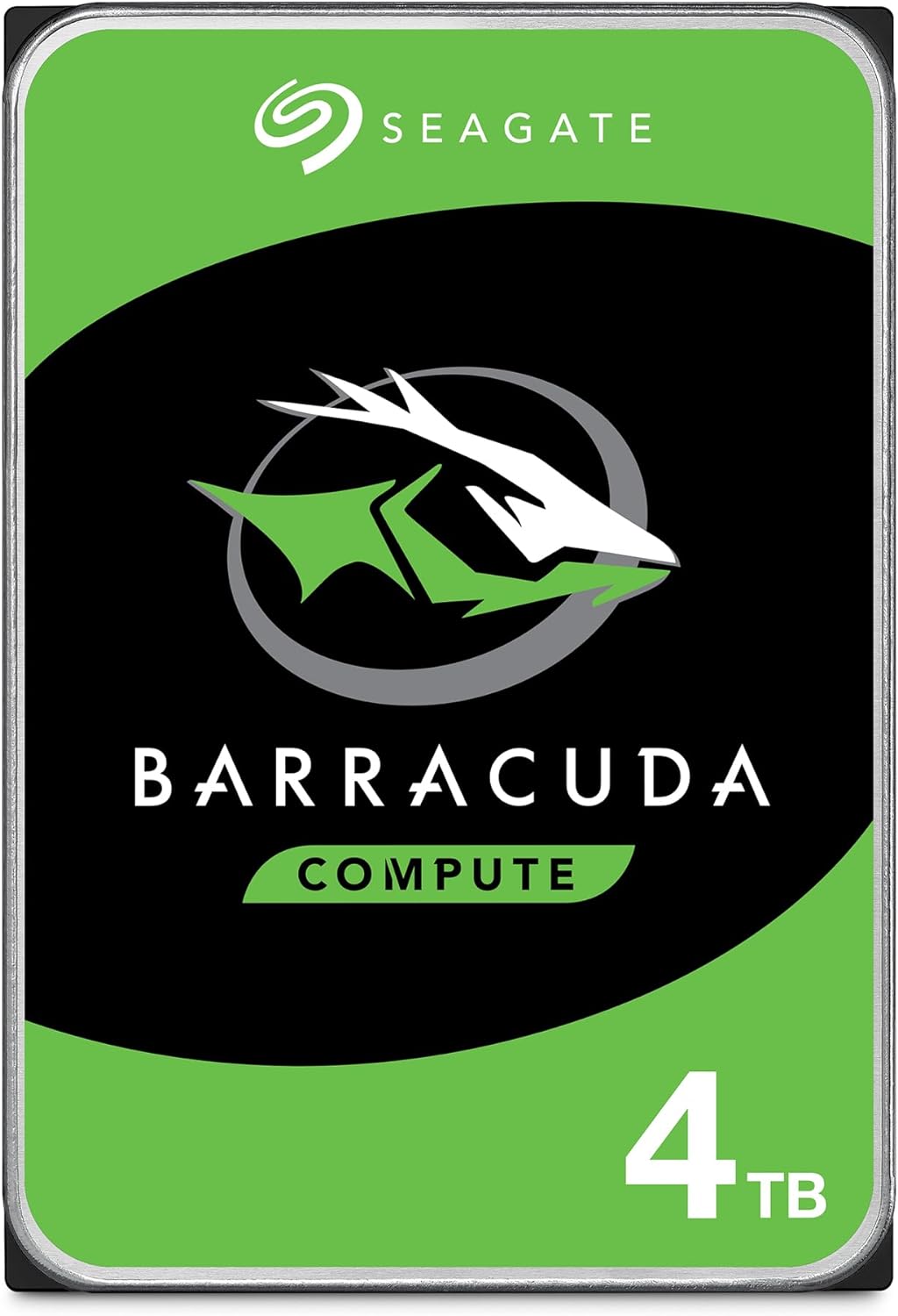 Seagate Barracuda 4TB Slim Internal HDD