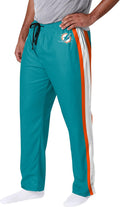 FOCO Men's NFL Team Logo Gameday Ready Lounge Pants - Comfortable side